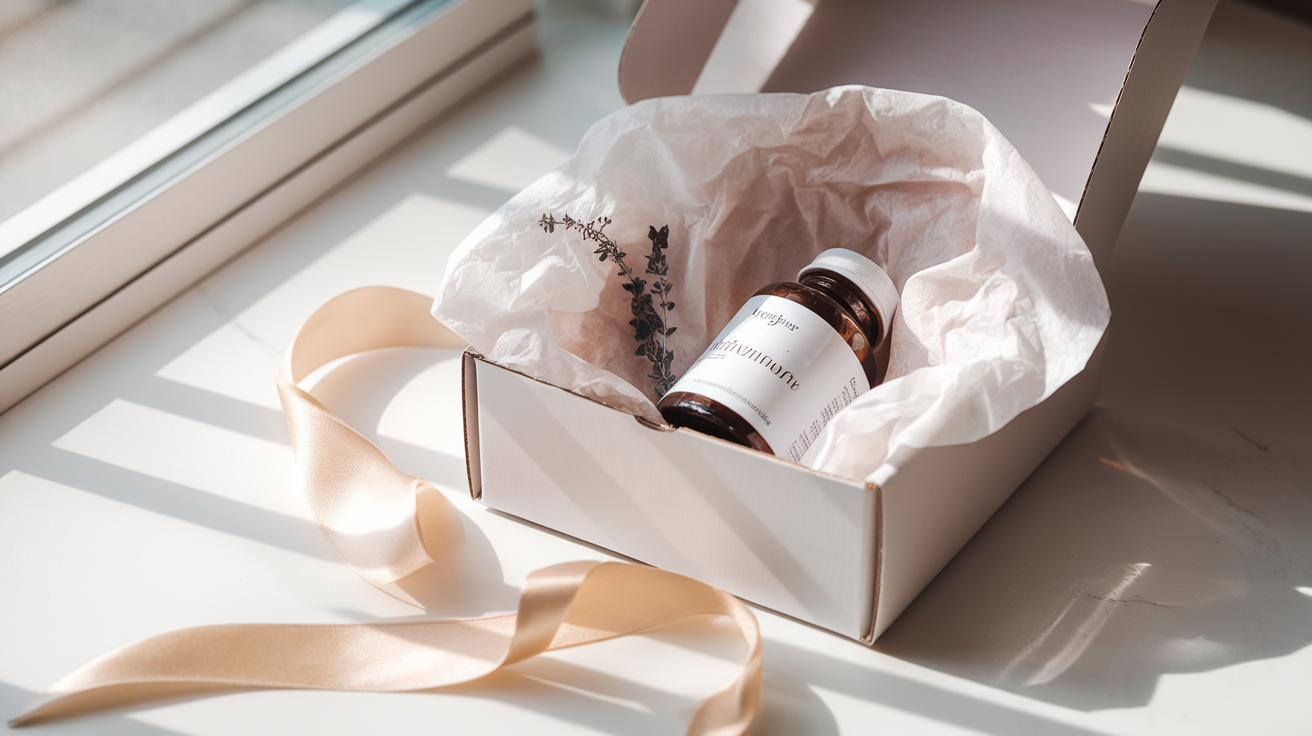 Συσκευασία παράδοσης FemiBalance